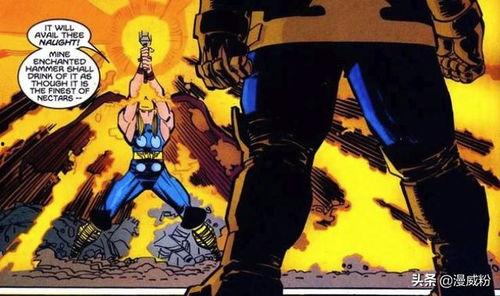 雷神之锤的吃瓜,揭秘神秘力量背后的吃瓜故事