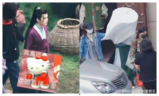 长相思吃瓜图片,夏日炎炎话清凉