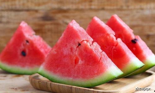 健身可以吃瓜嘛,适量吃瓜也能助力健康