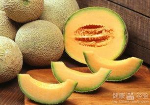 哈密瓜放盐吃,解锁夏日清新口感新秘籍