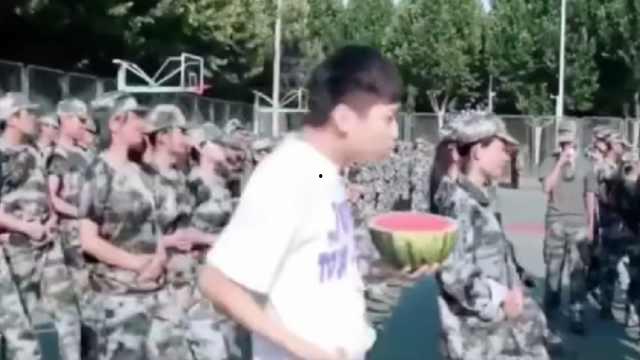 上载新生 吃瓜,吃瓜群众眼中的校园风云